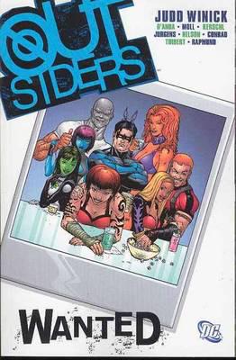 Outsiders TP Vol 03 Wanted