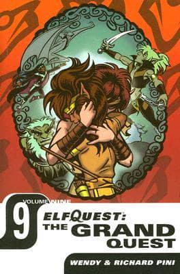 Elfquest the Grand Quest. Vol 9