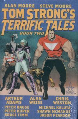 Tom Strong's Terrific Tales. Book 2