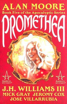 Promethea. Book 5