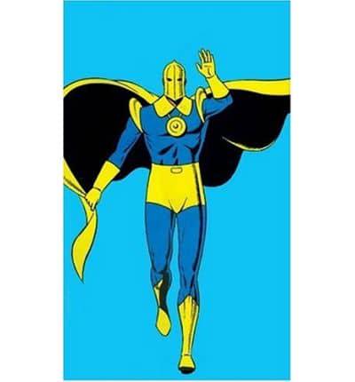 Golden Age Dr. Fate Archive 1