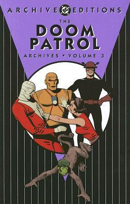 The Doom Patrol Archives