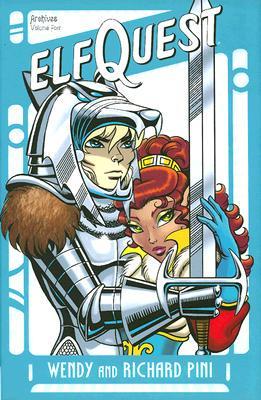 Elfquest Archives 4