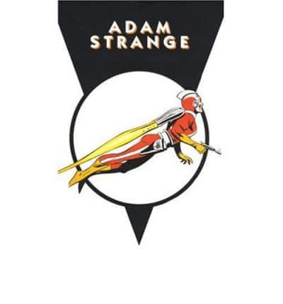 Adam Strange Archives HC Vol 02