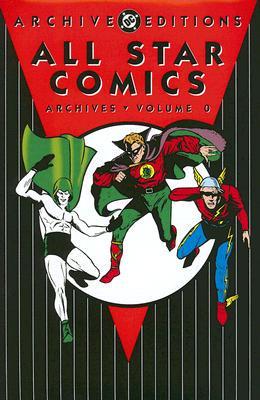 All Star Comics Archives
