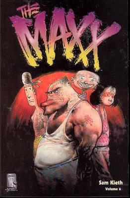 Maxx Book Six TP