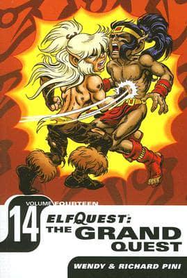 ElfQuest, the Grand Quest