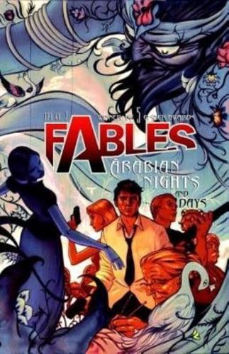 Fables. Vol. 7 Arabian Nights (And Days)