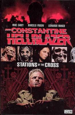 Hellblazer Stations Of The Cross TP