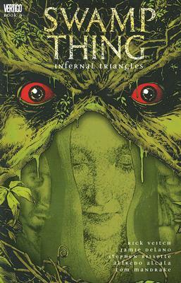 Swamp Thing 9