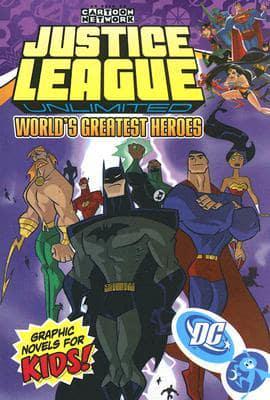 Justice League Unlimited 2