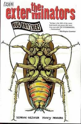 Exterminators TP Vol 01 Bug Brothers