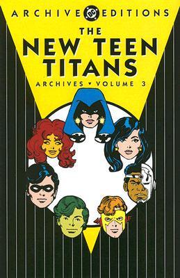 New Teen Titans Archives HC Vol 03