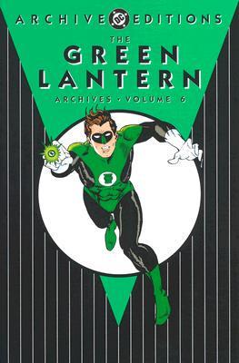 The Green Lantern Archives 6