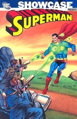 Showcase Presents Superman TP Vol 03