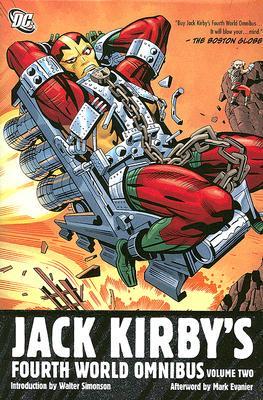 Jack Kirby's Fourth World Omnibus. Volume Two