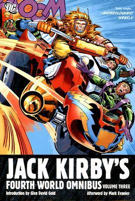 Jack Kirby's Fourth World Omnibus. Volume Three