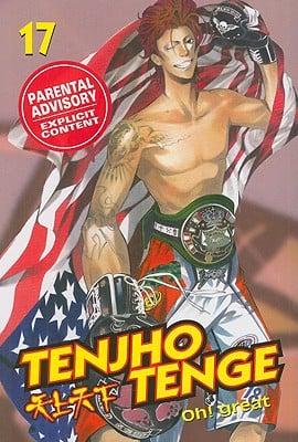 Tenjho Tenge, Volume 17