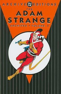 The Adam Strange Archives 3