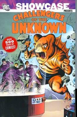 Showcase Presents Challengers of the Unknown. Volume Two