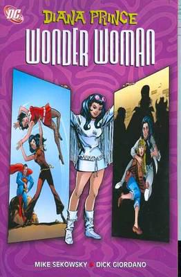 Diana Prince, Wonder Woman. Volume Two