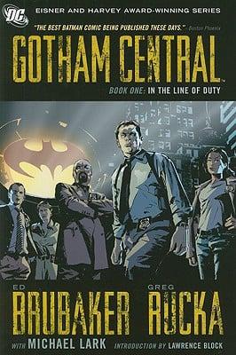 Gotham Central. Book One In the Line of Duty