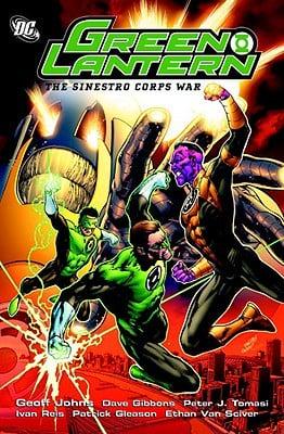 Green Lantern. Volume Two The Sinestro Corps War