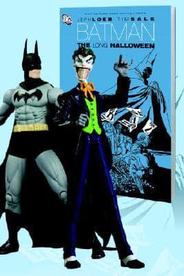 Batman: The Long Halloween Collector Set