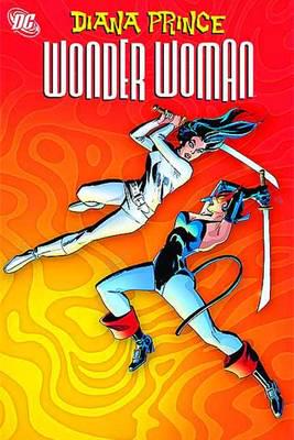 Diana Prince, Wonder Woman. Volume Four