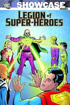 Showcase Presents Legion Of Super-Heroes TP Vol 03