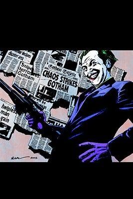 Gotham Central. Book Two Jokers and Madmen