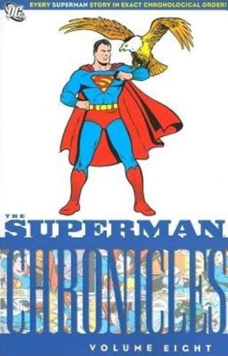 The Superman Chronicles. Volume 8