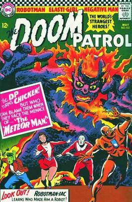 The Doom Patrol. Volume Two