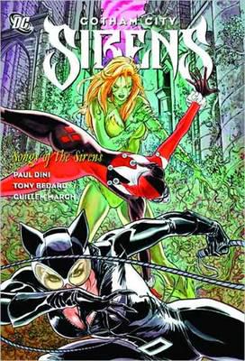 Gotham City Sirens. Songs of the Sirens