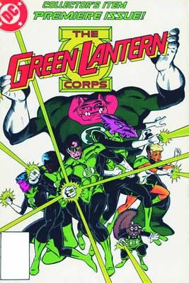 Tales of the Green Lantern Corps. Volume 3