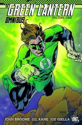 The Green Lantern Omnibus. Volume One
