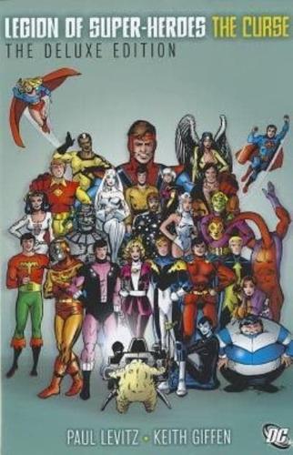Legion of Super-Heroes. The Curse