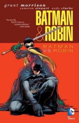 Batman & Robin