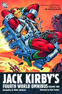 Jack Kirbys Fourth World Omnibus TP Vol 02