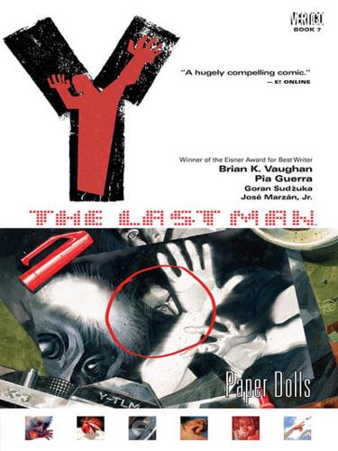 Y: The Last Man, Volume 7