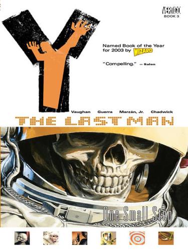 Y: The Last Man, Volume 3