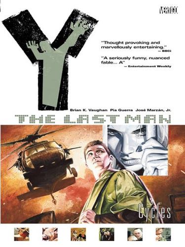 Y: The Last Man, Volume 2