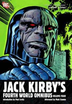 Jack Kirby's Fourth World Omnibus. Volume 4