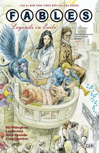Fables. Vol. 1 Legends in Exile (New Edition)