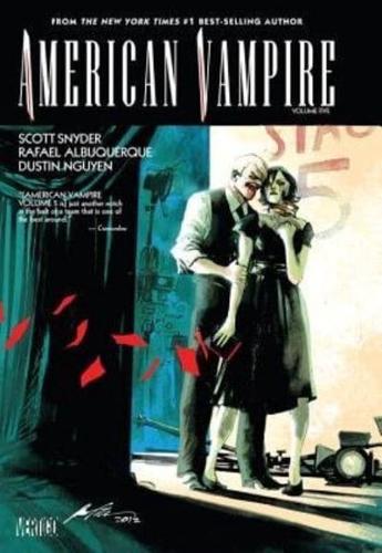 American Vampire. Volume 5