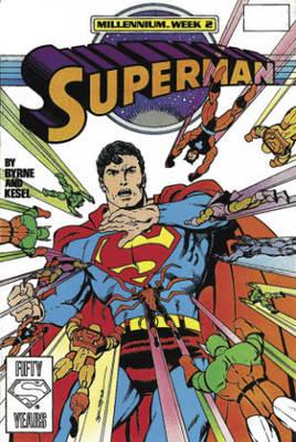 Superman, the Man of Steel. Volume Seven