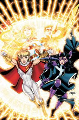 Worlds' Finest. Volume 1 The Lost Daughters of Earth 2