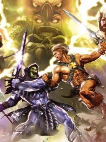 He-Man and the Masters of the Universe. Volume 1