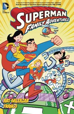 Superman Family Adventures. Volume 1