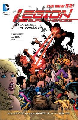 Legion of Super-Heroes. Volume 2 The Dominators